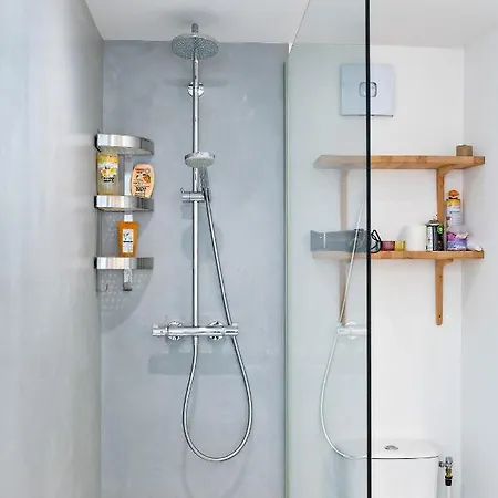 Appartement Equipe Avec Matos Sport *