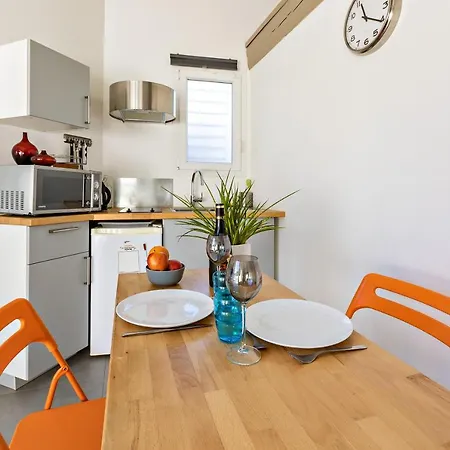 Equipe Avec Matos Sport Apartment *