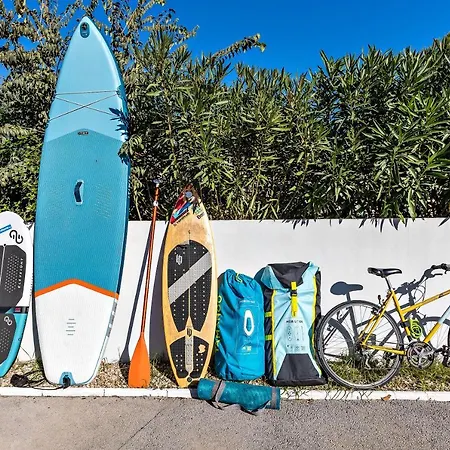Appartement Equipe Avec Matos Sport Le Crès