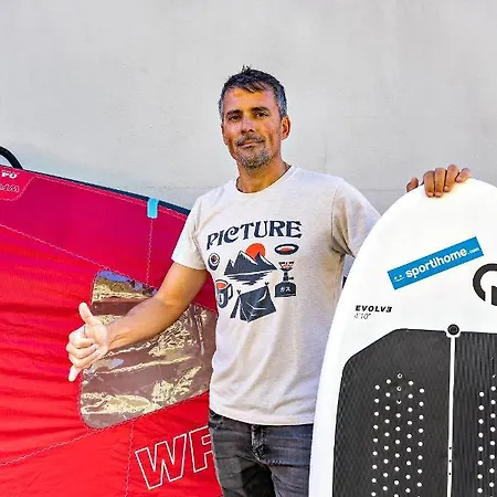 Apartment Equipe Avec Matos Sport *